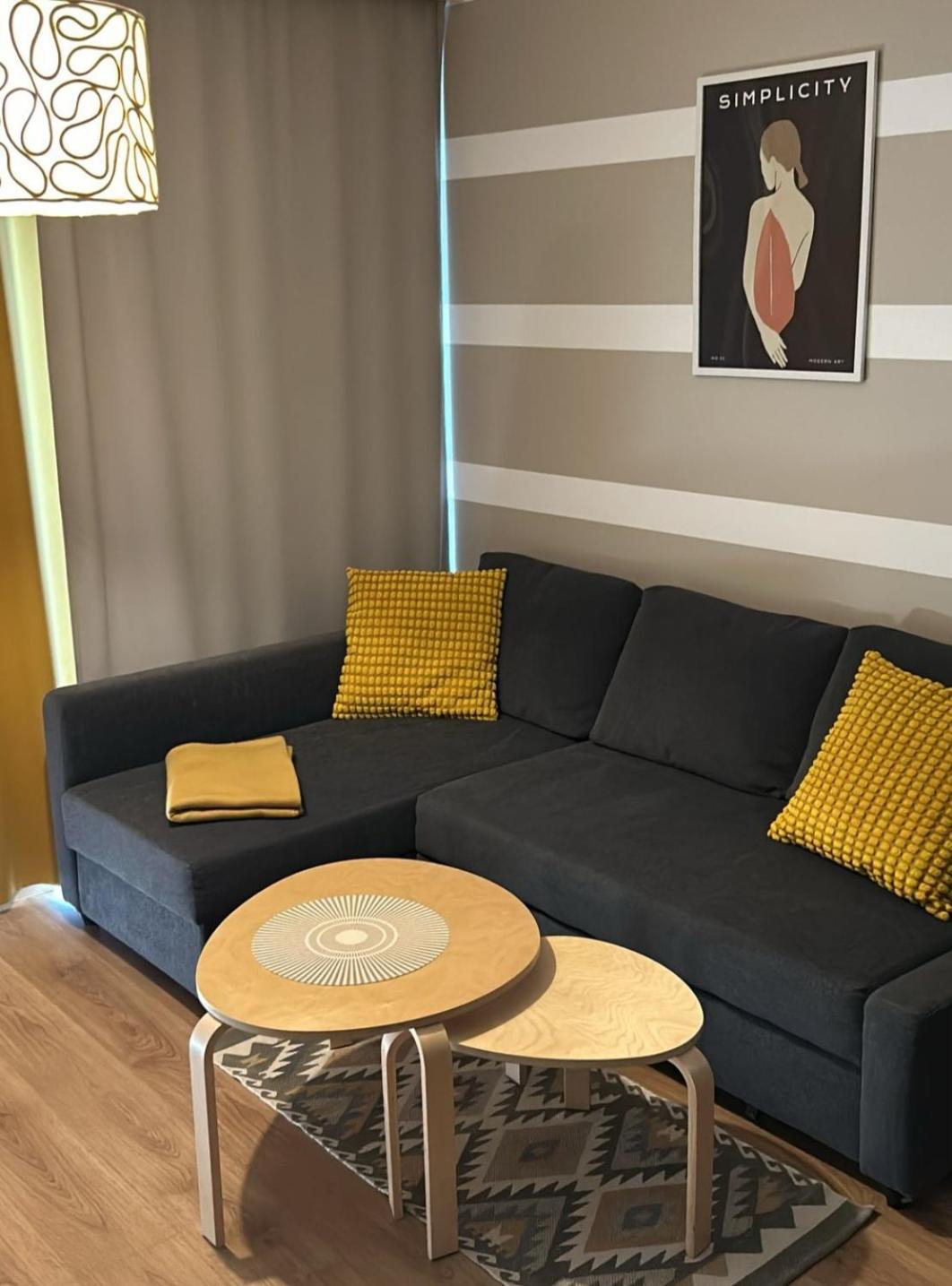 Apartment 2 Cozy And Quiet A29 Pobierowo